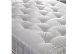4ft6 standard double Pocket sprung 1,000 Majesty mattress LIMITED OFFER 2